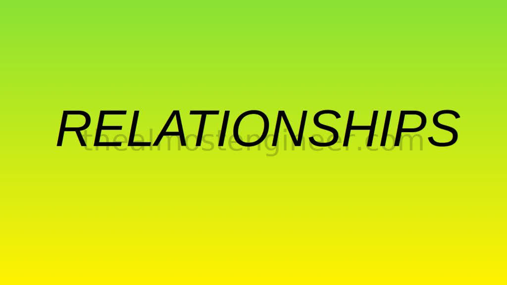 Relationships