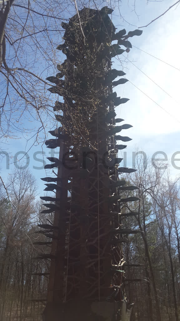 Kaul Tower and Red Mountain Park